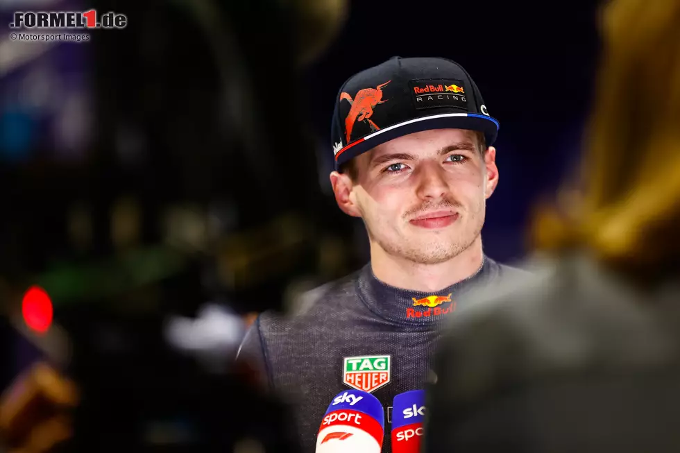 Foto zur News: Max Verstappen (Red Bull)