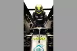 Foto zur News: Lewis Hamilton (Mercedes)