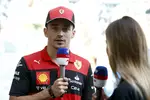 Foto zur News: Charles Leclerc (Ferrari)