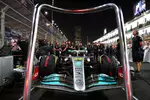 Foto zur News: Lewis Hamilton (Mercedes)