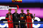 Gallerie: Charles Leclerc (Ferrari), Max Verstappen (Red Bull) und Carlos Sainz (Ferrari)
