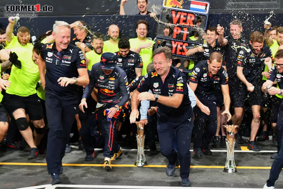 Foto zur News: Christian Horner