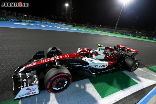 Foto zur News: Formel-1-Liveticker: Hülkenberg schließt mit Comeback ab