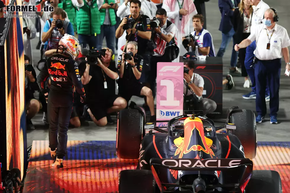 Foto zur News: Max Verstappen (Red Bull)