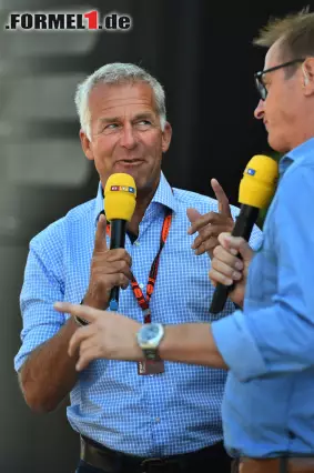 Foto zur News: Formel-1-Liveticker: Hätte Ricciardo bei Red Bull bleiben sollen?