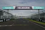 Foto zur News: Albert Park Circuit