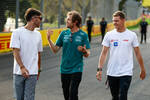 Foto zur News: Pierre Gasly (AlphaTauri), Sebastian Vettel (Aston Martin) und Mick Schumacher (Haas)