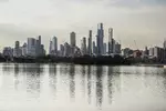 Foto zur News: Blick auf Melbourne