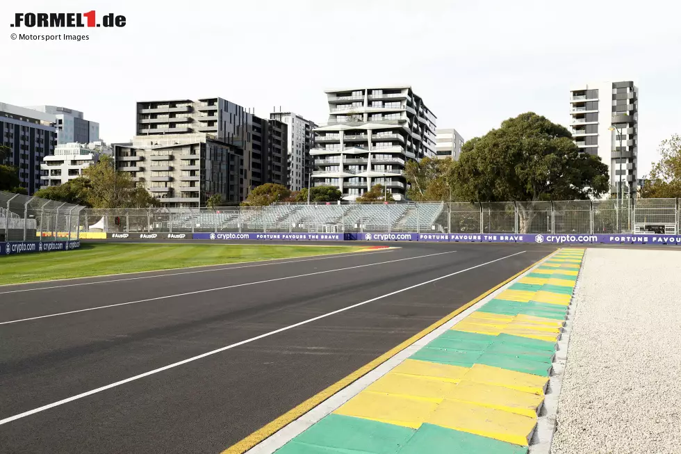 Foto zur News: Albert Park Circuit