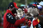 Foto zur News: Carlos Sainz (Ferrari)