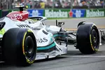 Foto zur News: Lewis Hamilton (Mercedes)