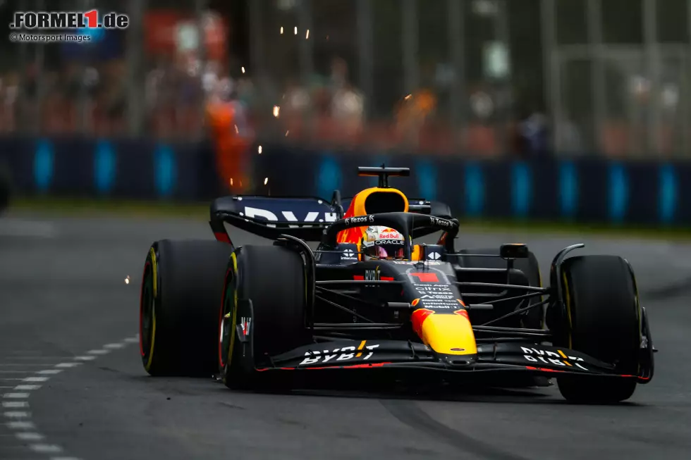 Foto zur News: Max Verstappen (Red Bull)