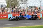 Foto zur News: Alexander Albon (Williams)