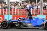 Foto zur News: Alexander Albon (Williams)