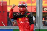 Foto zur News: Charles Leclerc (Ferrari)