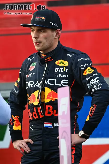 Foto zur News: Max Verstappen (Red Bull)