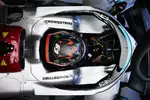 Foto zur News: George Russell (Mercedes)