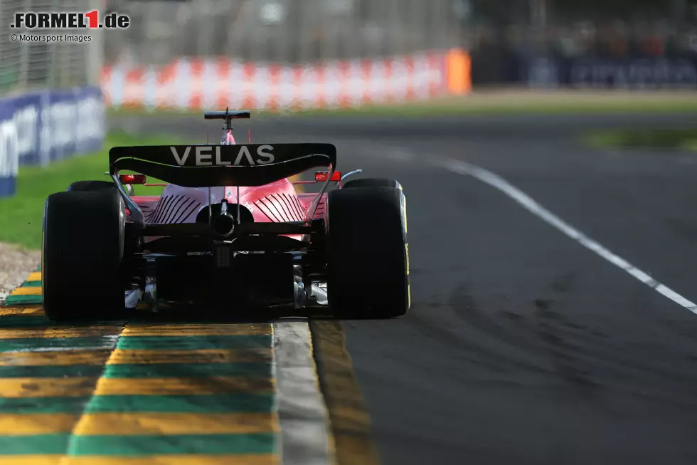 Foto zur News: Charles Leclerc (Ferrari)