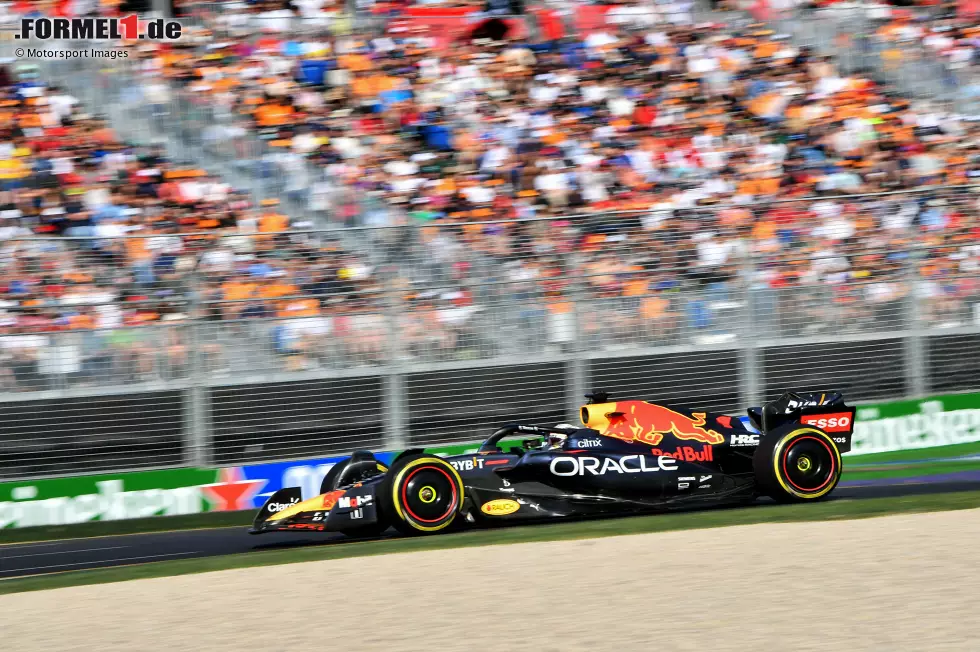 Foto zur News: Max Verstappen (Red Bull)