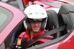 Foto zur News: Carlos Sainz (Ferrari)