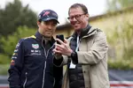 Foto zur News: Sergio Perez (Red Bull)