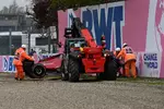 Foto zur News: Carlos Sainz (Ferrari)