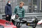 Foto zur News: Sebastian Vettel (Aston Martin)