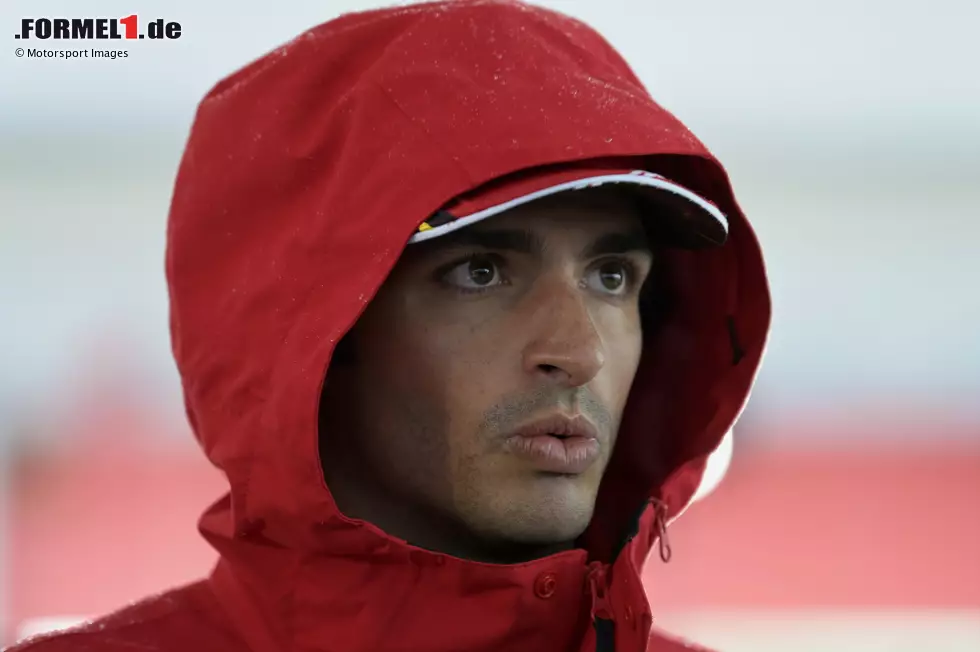 Foto zur News: Carlos Sainz (Ferrari)