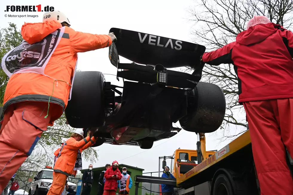 Foto zur News: Carlos Sainz (Ferrari)