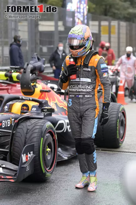 Foto zur News: Daniel Ricciardo (McLaren)