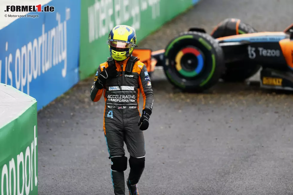 Foto zur News: Lando Norris (McLaren)