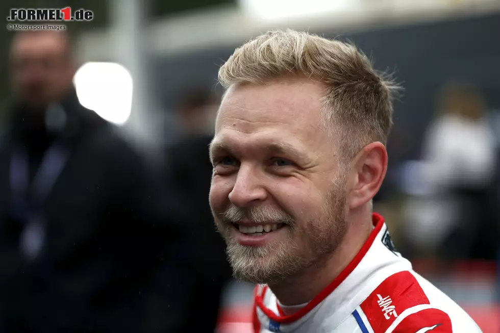 Foto zur News: Kevin Magnussen (Haas)