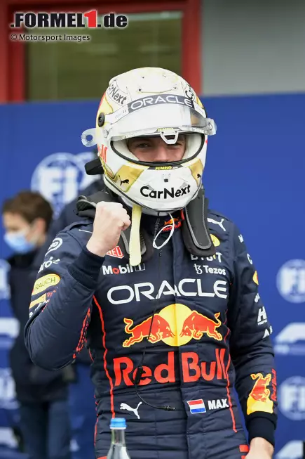 Foto zur News: Max Verstappen (Red Bull)