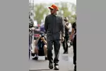 Foto zur News: Lewis Hamilton (Mercedes)