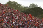 Foto zur News: Fans in Imola