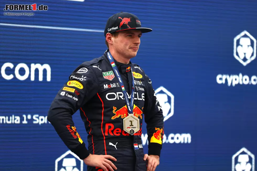 Foto zur News: Max Verstappen (Red Bull)