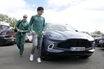 Foto zur News: Lance Stroll (Aston Martin)