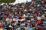 Foto zur News: Fans in Imola