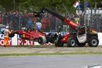 Foto zur News: Carlos Sainz (Ferrari)