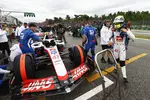 Foto zur News: Mick Schumacher (Haas)