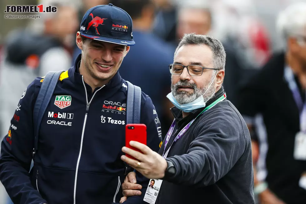 Foto zur News: Max Verstappen (Red Bull)