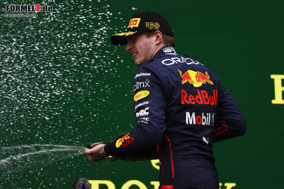 Foto zur News: Max Verstappen (Red Bull)