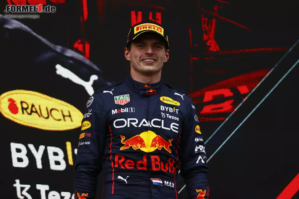 Foto zur News: Max Verstappen (Red Bull)