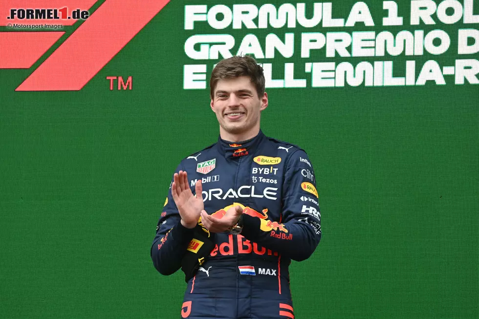 Foto zur News: Max Verstappen (Red Bull)