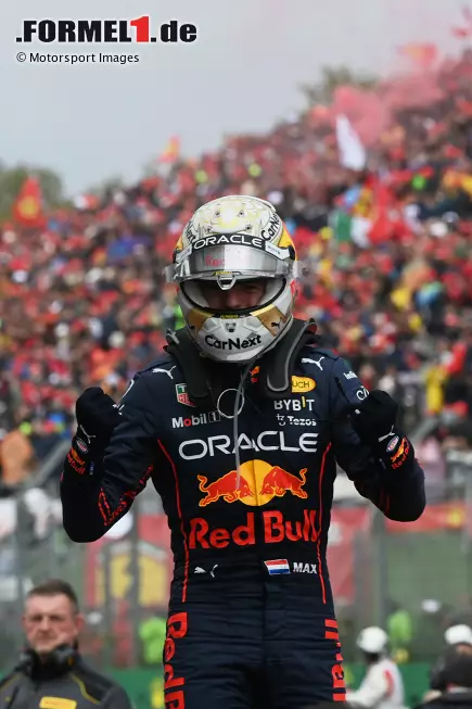 Foto zur News: Max Verstappen (Red Bull)