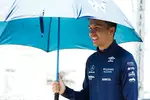 Foto zur News: Alexander Albon (Williams)