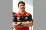 Foto zur News: Charles Leclerc (Ferrari)