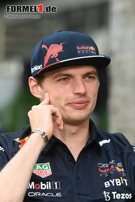 Foto zur News: Max Verstappen (Red Bull)