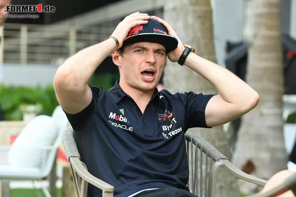 Foto zur News: Max Verstappen (Red Bull)