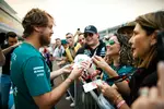 Foto zur News: Sebastian Vettel (Aston Martin)